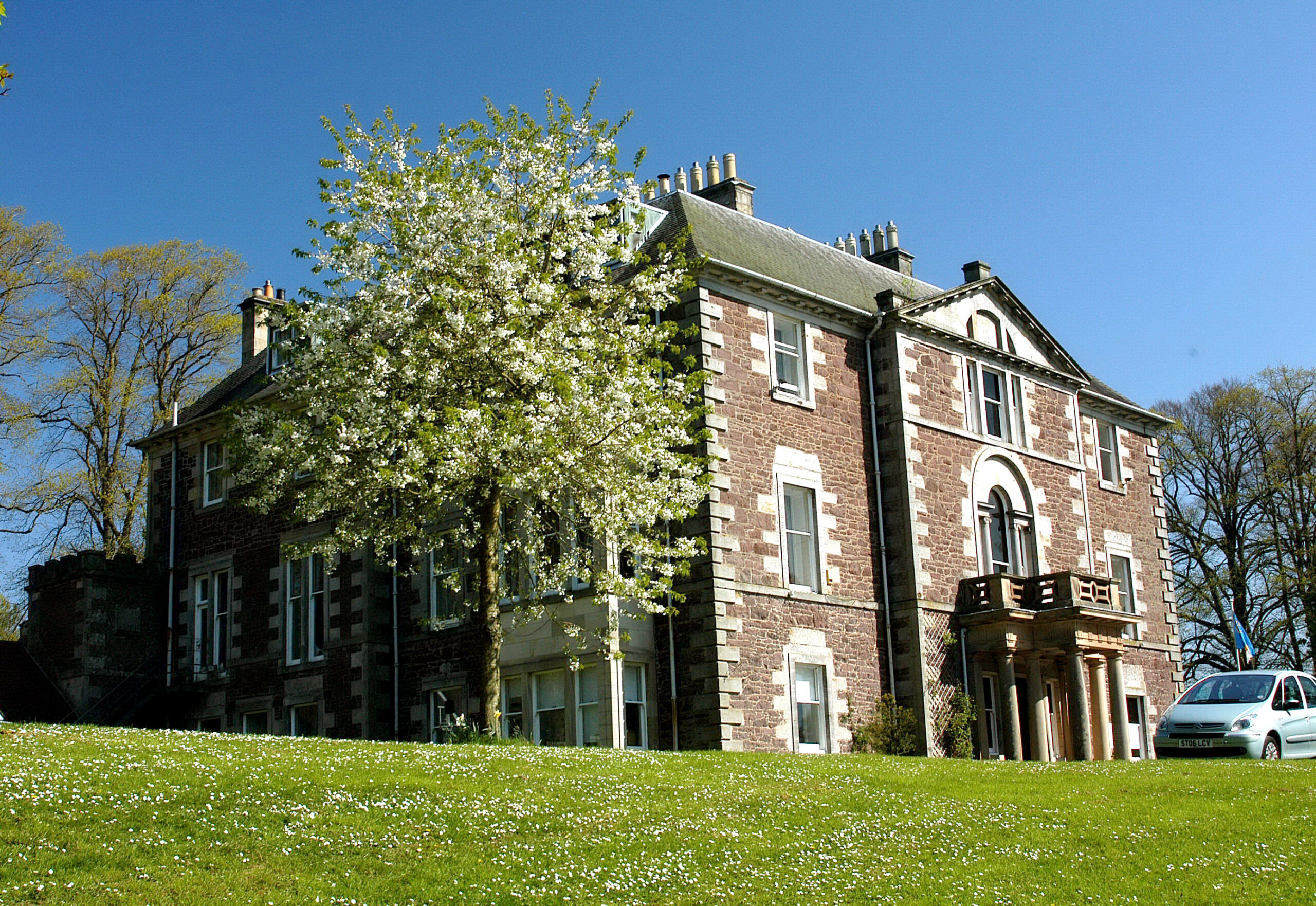 Important Netherurd Announcement - Girlguiding Scotland