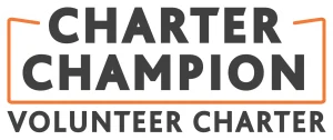 Charter Champion - Volunteer Charter